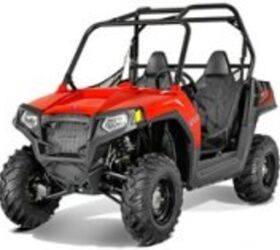 2014 Polaris RZR® 570 Indy Red | ATV.com