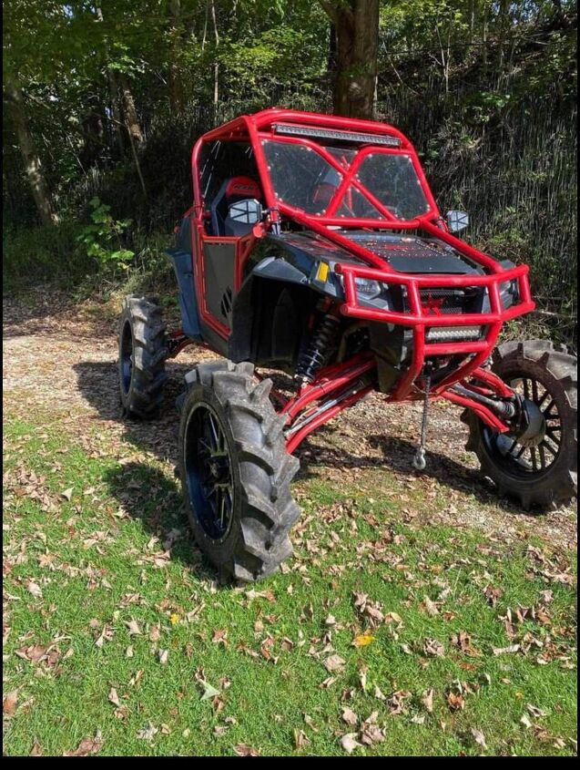 2014 Trail Size Razor 2014 Polaris RZR® 570 EPS Trail LE's media | ATV.com
