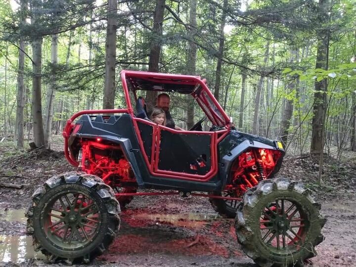 2014 Trail Size Razor 2014 Polaris RZR® 570 EPS Trail LE's media | ATV.com