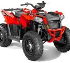 2014 Polaris Scrambler® XP® 850 HO Indy Red