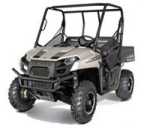 2014 Polaris Ranger® Midsize 800 EPS Gold Mist LE