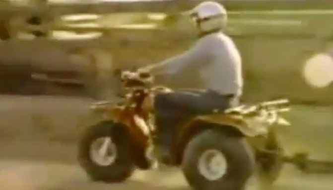 did you grow up riding one of these classic machines video