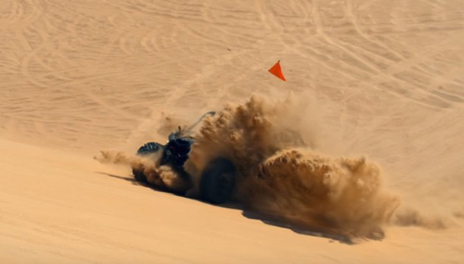Can-Am Releases Teaser for New Maverick X3 + Video