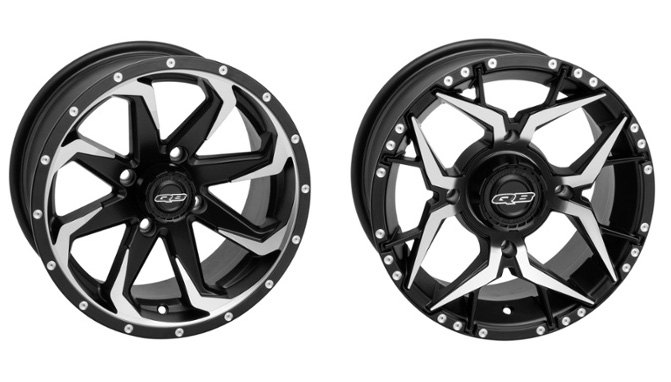 quadboss unveils five new wheel designs