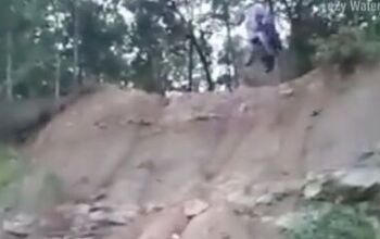 This Guy Might Just Be the Luckiest RZR Driver Ever + Video