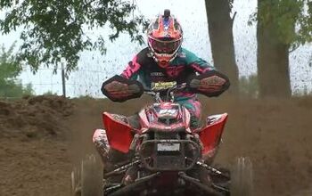 The Ride – Redbud ATV Pro MX Recap + Video