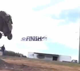 This Jump Gives New Meaning to the Term "Big Finish" + Video