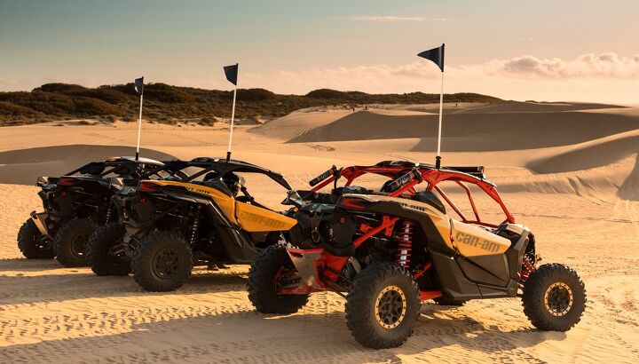 2017 can am maverick x3 preview, 2017 Can Am Maverick X3 Family