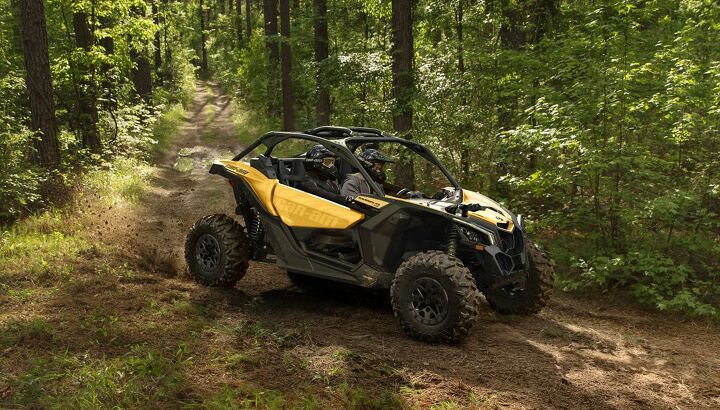 2017 can am maverick x3 preview, 2017 Can Am Maverick X3 X DS Action Trail