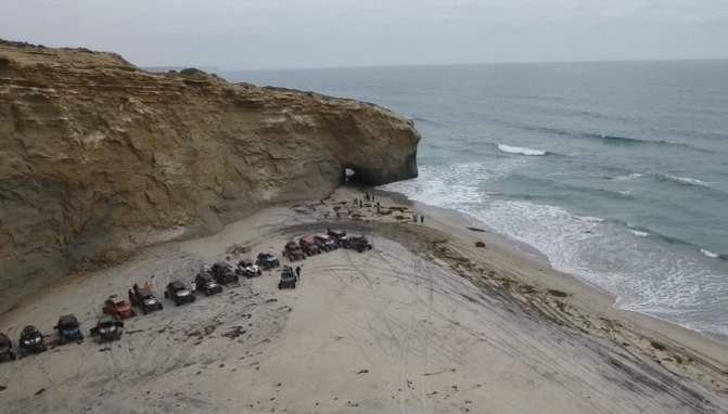 San Quintin UTV Baja Adventure + Video