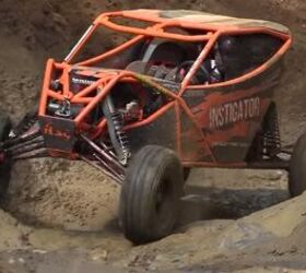 Instigator RZR Tackles Cable Hill + Video