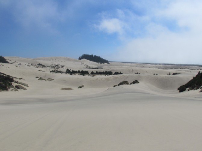 6 photos of off road destinations that speak to the soul, Oregon Dunes