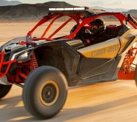 Five Industry-Changing Features of the Can-Am Maverick X3
