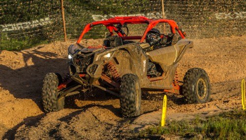 five industry changing features of the can am maverick x3