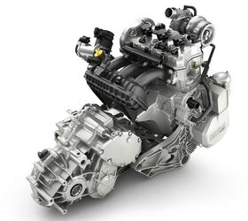 five industry changing features of the can am maverick x3, 2017 Can Am Maverick X3 Turbo Engine