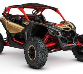 five industry changing features of the can am maverick x3, 2017 Can Am Maverick X3 Turbo Studio