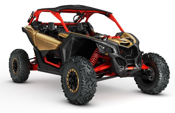 five industry changing features of the can am maverick x3, 2017 Can Am Maverick X3 Turbo Studio