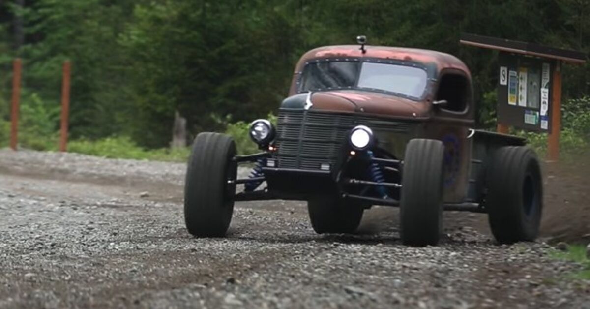 Ultimate Offroad Rat Rod + Video | ATV.com