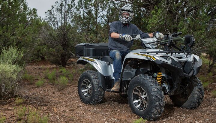 the ultimate atv and firearm experience