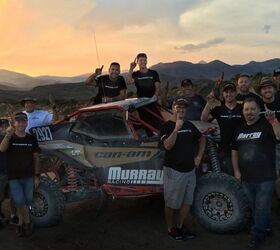 top 10 photos videos from the maverick x3 s first race