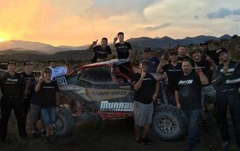 Top 10 Photos & Videos From the Maverick X3's First Race