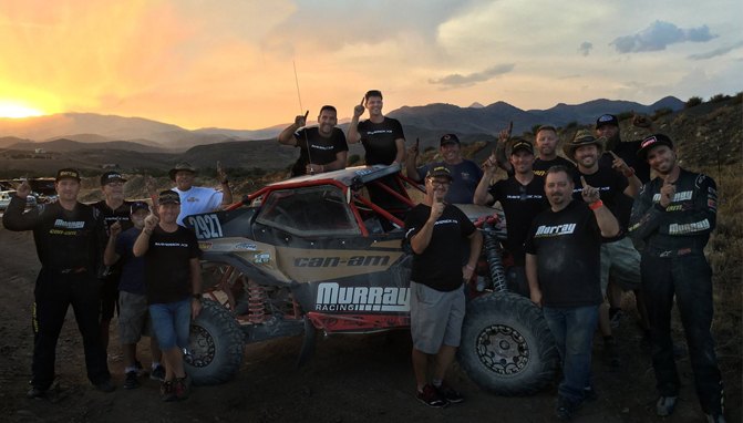 Top 10 Photos & Videos From the Maverick X3's First Race