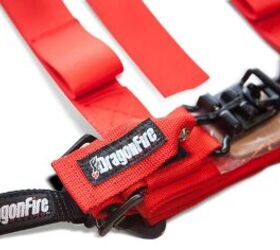dragonfire offers new 2 slimline restraints