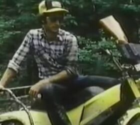 Vintage Yamaha Tri Moto Promo Video