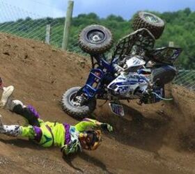 Top 5 Crash Photos From the 2016 National Motocross Series