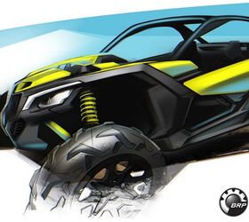 can am maverick x3 from concept to finished product