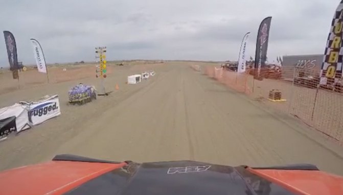 500 hp rzr breaks both axles during run video