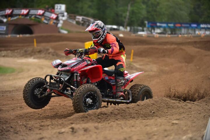 wienen and hetrick battle for atvmx championship at edge of summer mx, Joel Hetrick Track