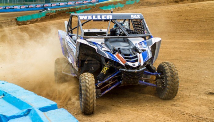 corry weller wins torc championship in yamaha yxz1000r, Corry Weller TORC