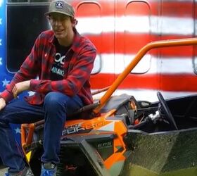 Travis Pastrana is Looking for a Teammate for the Race of Champions