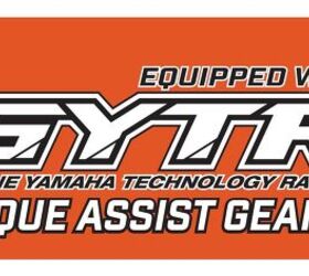 GYTR Torque Assist Gear Kit for the YXZ1000R