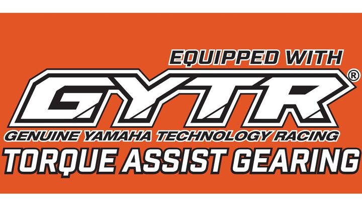 gytr torque assist gear kit for the yxz1000r