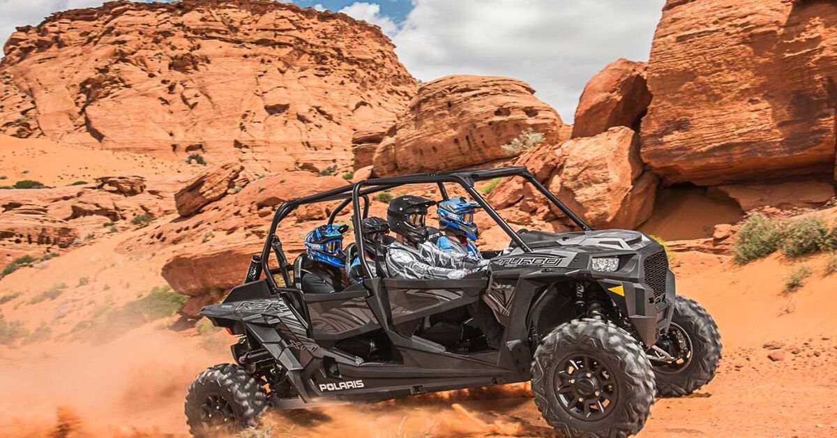 Five Ways to Make Your RZR Turbo Faster | ATV.com