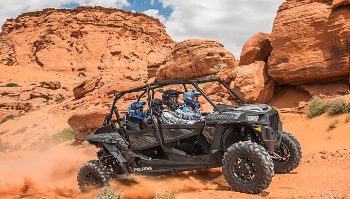 Five Ways to Make Your RZR Turbo Faster