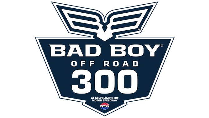 Bad Boy Off Road to Sponsor NASCAR Sprint Cup Race