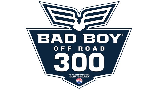 bad boy off road to sponsor nascar sprint cup race