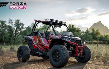 Drive a RZR in the New Forza Horizon 3 Video Game