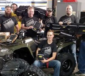 QuadBoss Partners With Technical Training School on ATV Project
