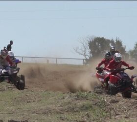 Pro & Pro-Am Highlights From ATV Pro Challenge Memorial Race + Video