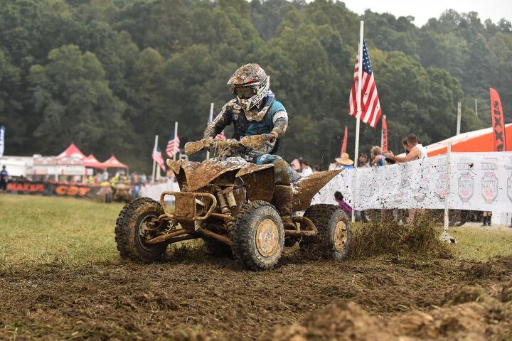 fowler cruises to mountaineer run gncc victory, Cole Richardson Mountaineer Run GNCC