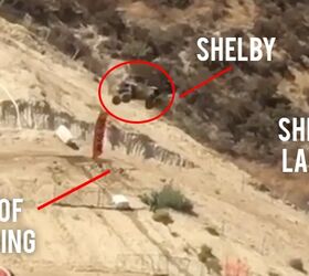 Shelby Anderson Puts on a Jump Clinic at Glen Helen + Video
