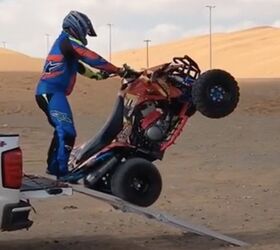 This Video Gives New Meaning to the Term "Throttle Control"