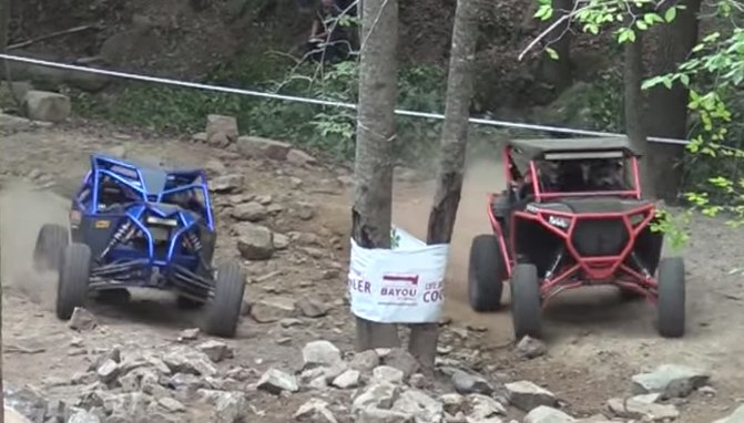 head to head racing is our kind of racing video