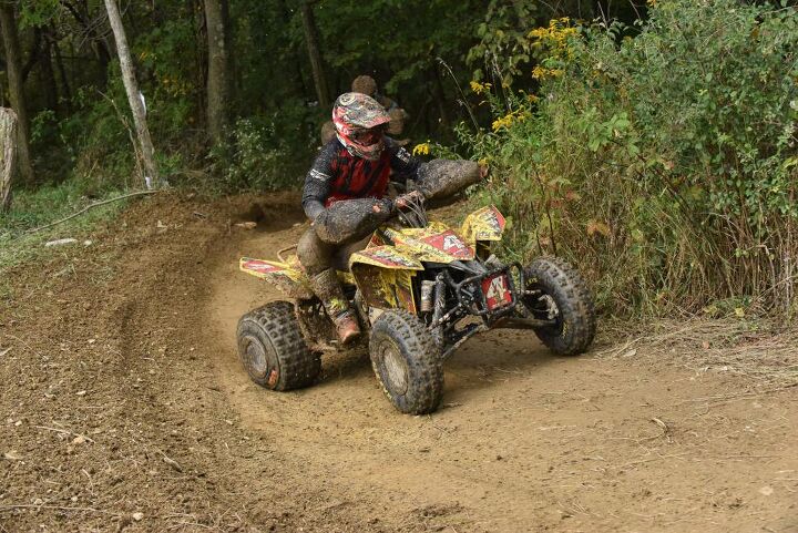 mcgill wins powerline park gncc, Chris Borich Powerline Park GNCC