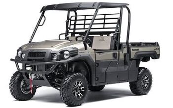 Kawasaki Unveils Mule Pro-FX Ranch Edition for 2017