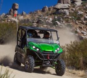 ATV Trails: Cruising Baja in a Kawasaki Teryx 4